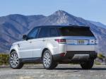 Land Rover Range Rover Sport HSE 2013 года (US)
